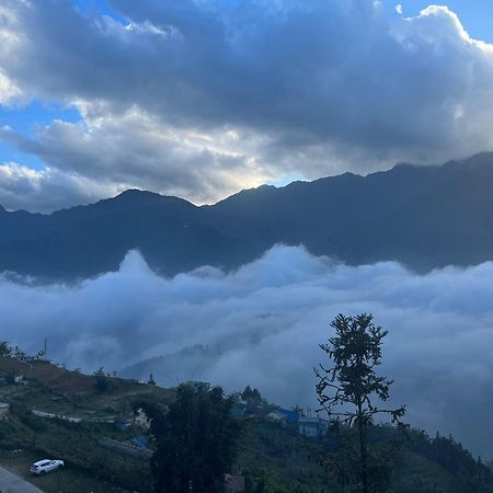 Sapa Valley View Hotel Zewnętrze zdjęcie