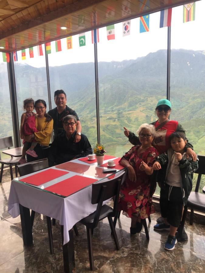 Sapa Valley View Hotel Zewnętrze zdjęcie