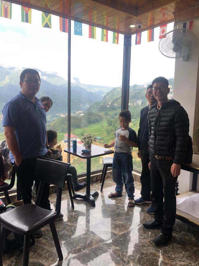 Sapa Valley View Hotel Zewnętrze zdjęcie