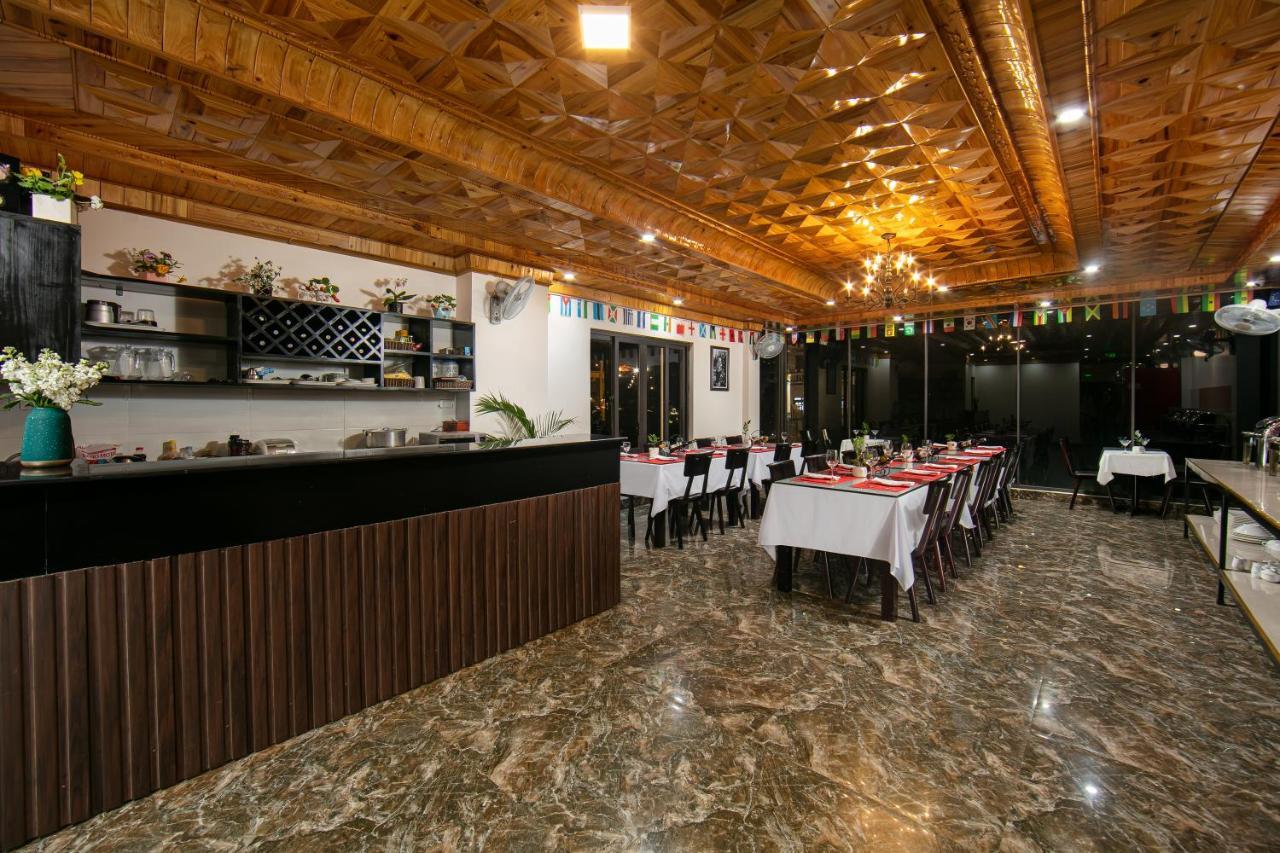 Sapa Valley View Hotel Zewnętrze zdjęcie