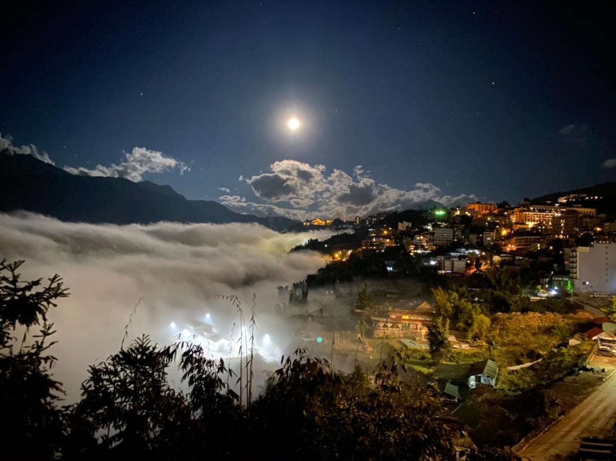 Sapa Valley View Hotel Zewnętrze zdjęcie