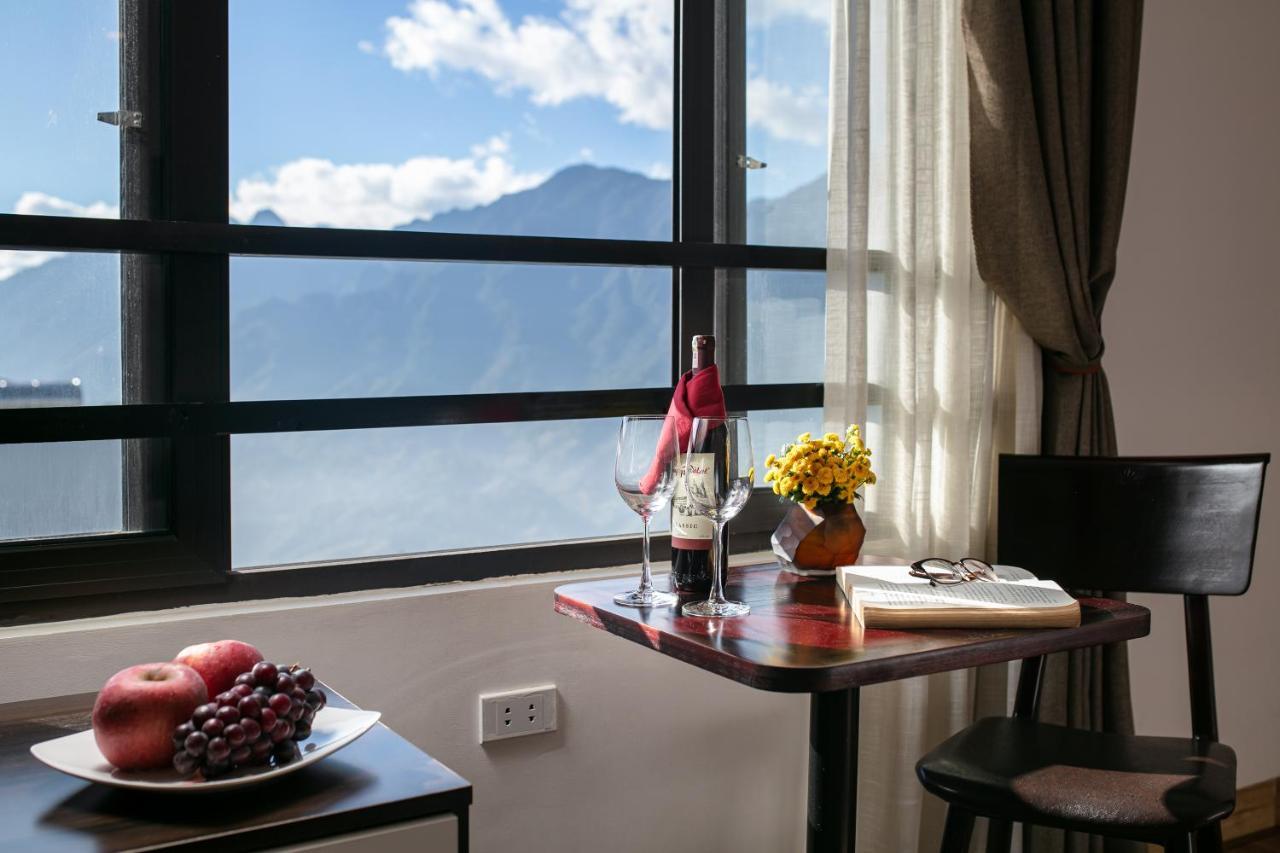 Sapa Valley View Hotel Zewnętrze zdjęcie