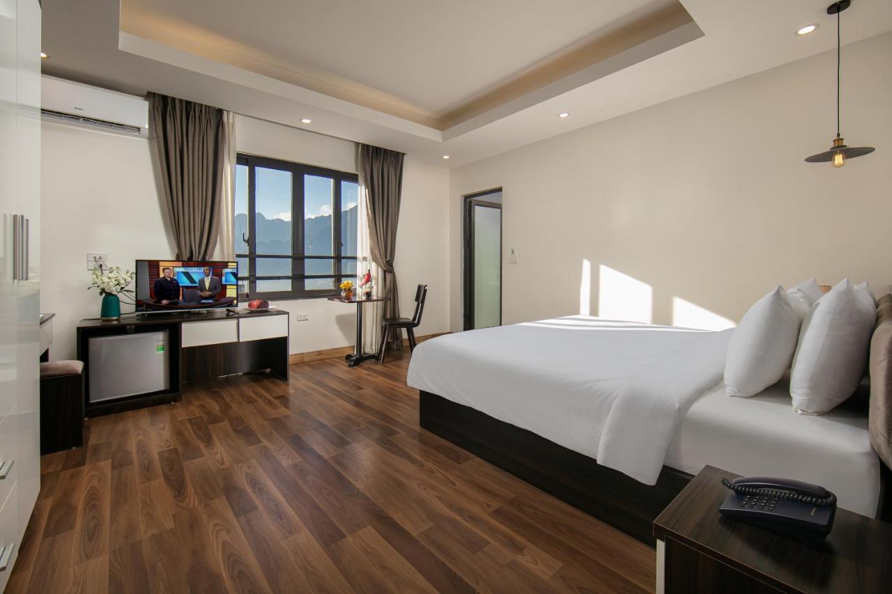 Sapa Valley View Hotel Zewnętrze zdjęcie