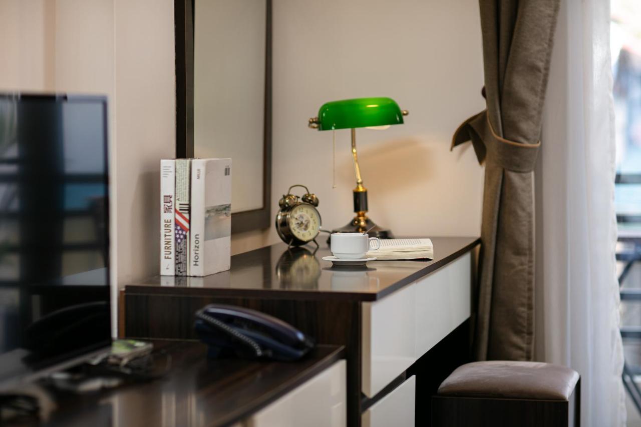 Sapa Valley View Hotel Zewnętrze zdjęcie