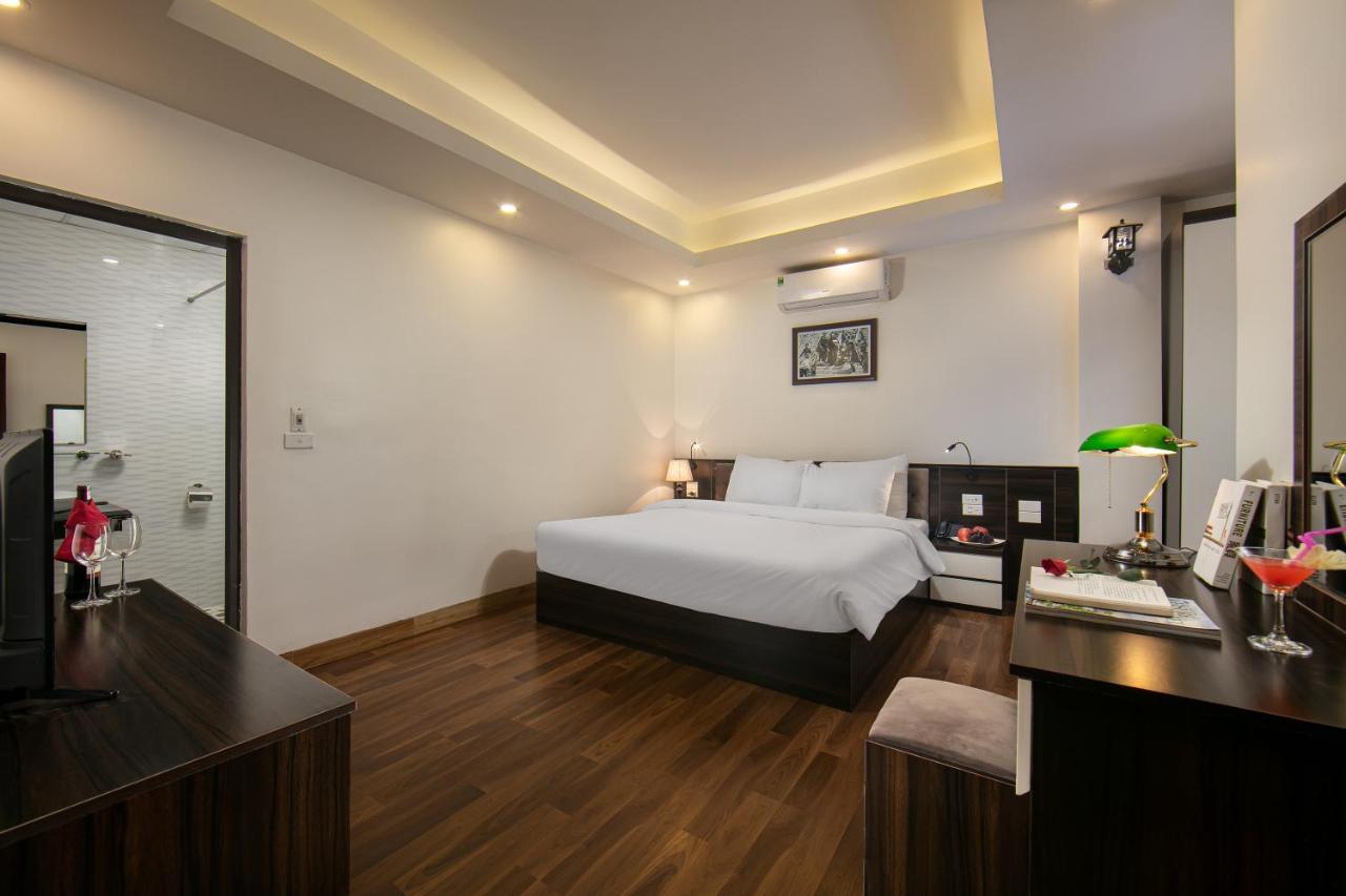 Sapa Valley View Hotel Zewnętrze zdjęcie