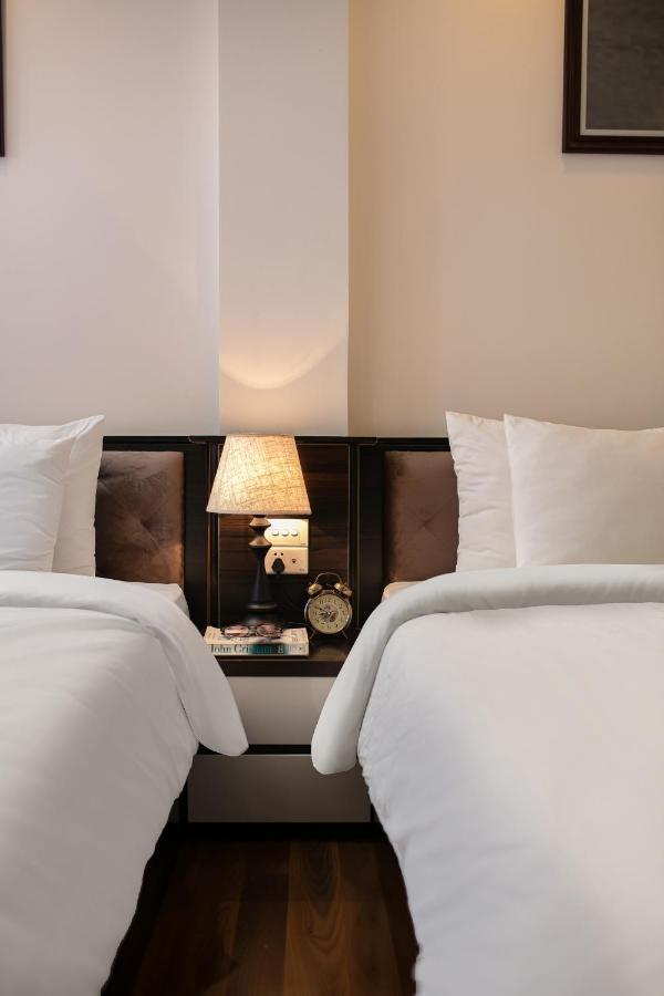 Sapa Valley View Hotel Zewnętrze zdjęcie
