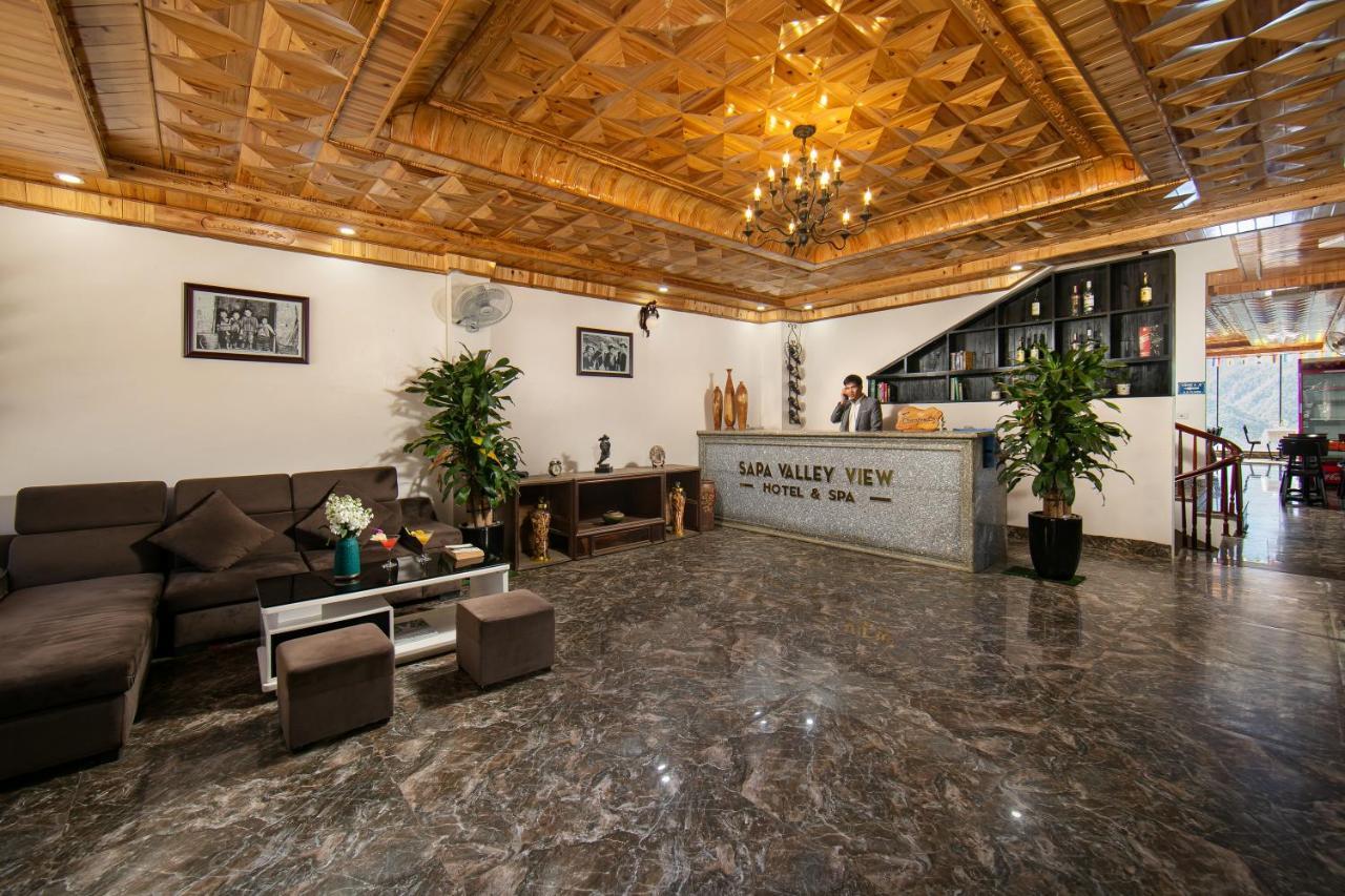 Sapa Valley View Hotel Zewnętrze zdjęcie