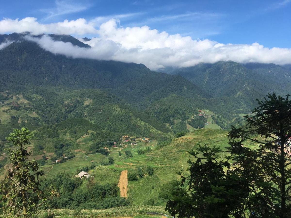 Sapa Valley View Hotel Zewnętrze zdjęcie