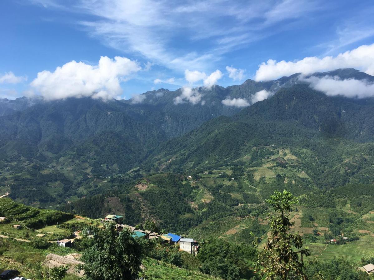 Sapa Valley View Hotel Zewnętrze zdjęcie