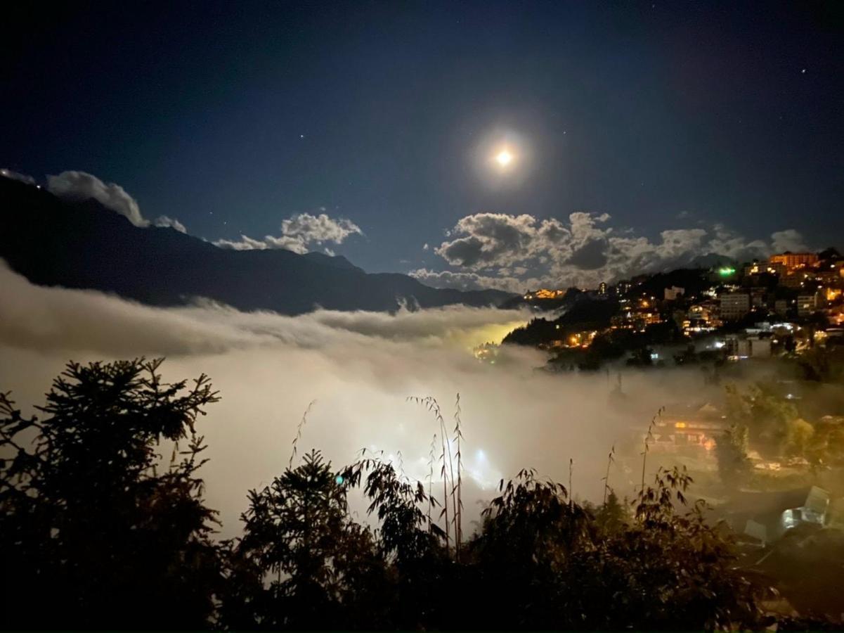 Sapa Valley View Hotel Zewnętrze zdjęcie