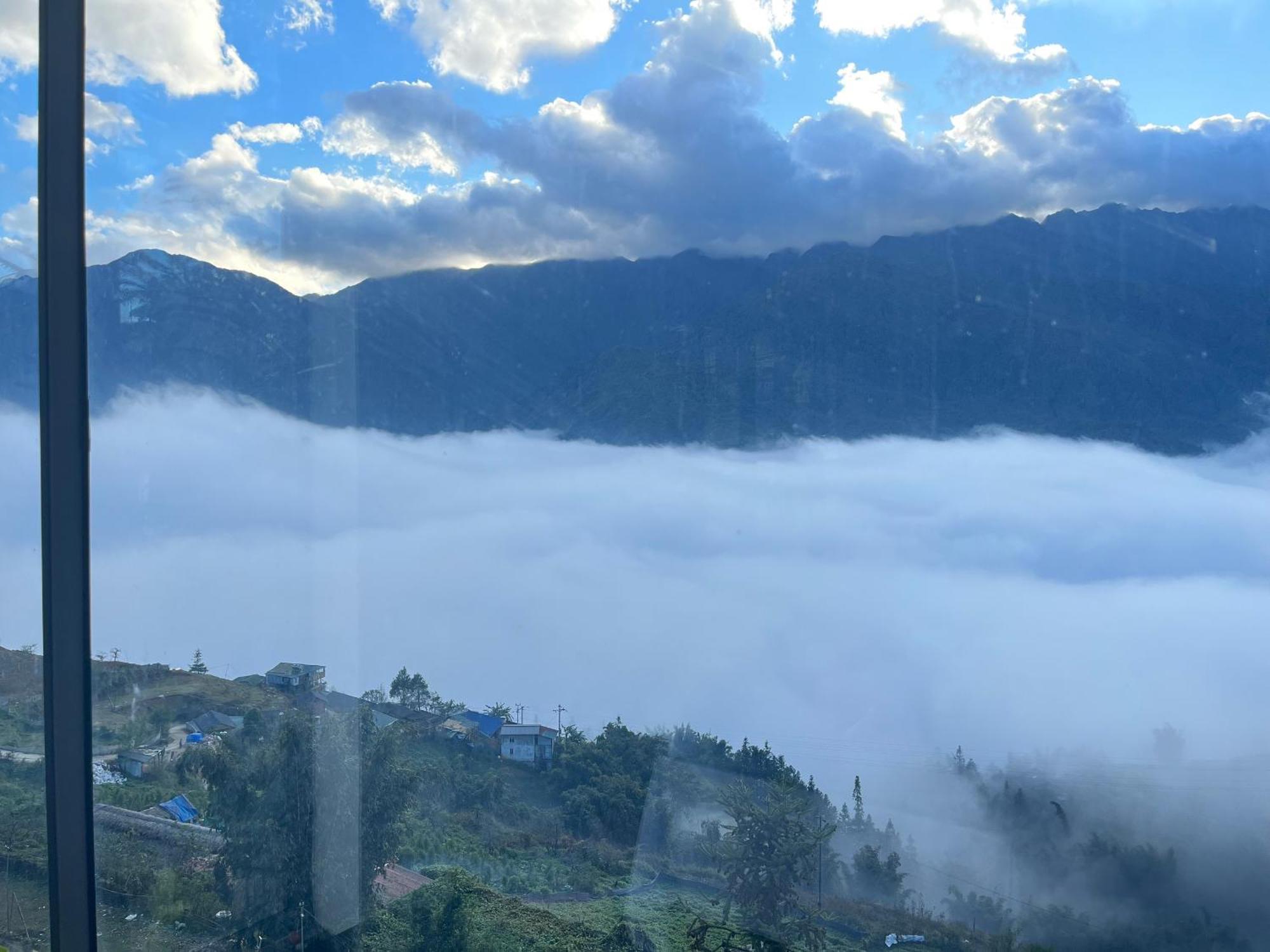 Sapa Valley View Hotel Zewnętrze zdjęcie