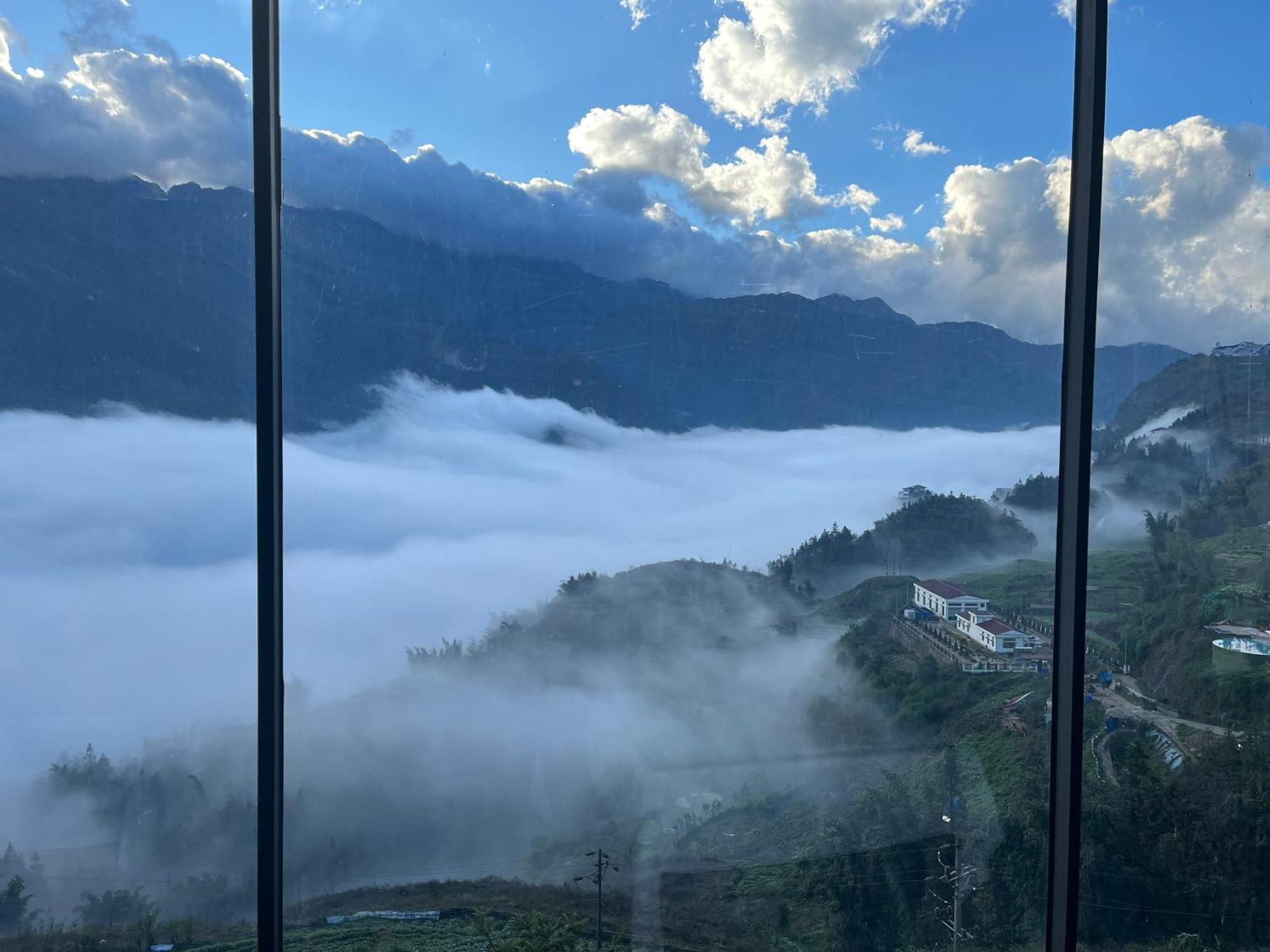 Sapa Valley View Hotel Zewnętrze zdjęcie