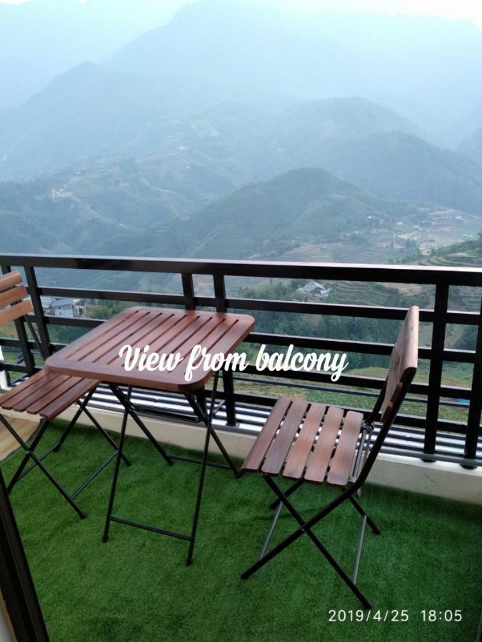 Sapa Valley View Hotel Zewnętrze zdjęcie