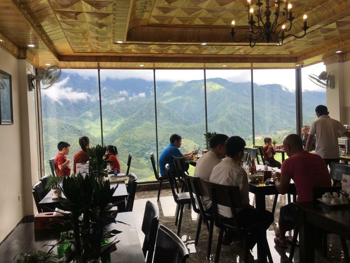 Sapa Valley View Hotel Zewnętrze zdjęcie