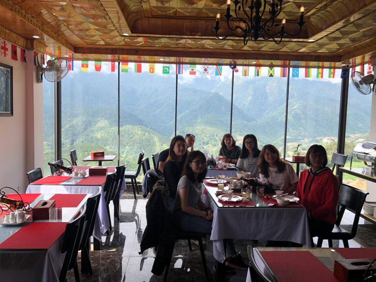 Sapa Valley View Hotel Zewnętrze zdjęcie