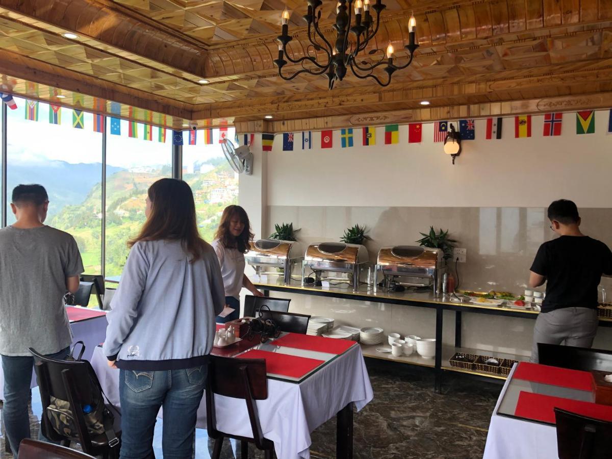 Sapa Valley View Hotel Zewnętrze zdjęcie